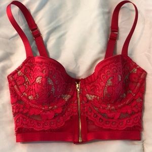 Victoria’s Secret bra top